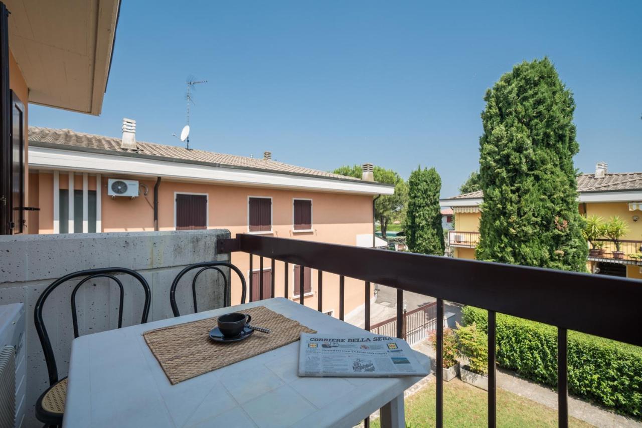 Gardappartamenti Sorgente Pool Sirmione Exterior photo
