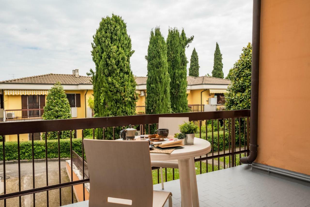 Gardappartamenti Sorgente Pool Sirmione Exterior photo