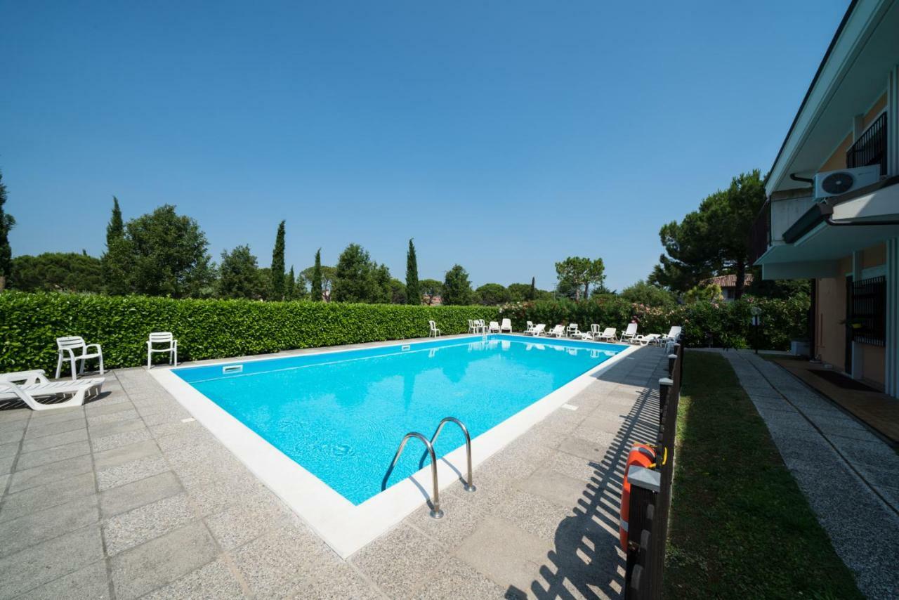 Gardappartamenti Sorgente Pool Sirmione Exterior photo